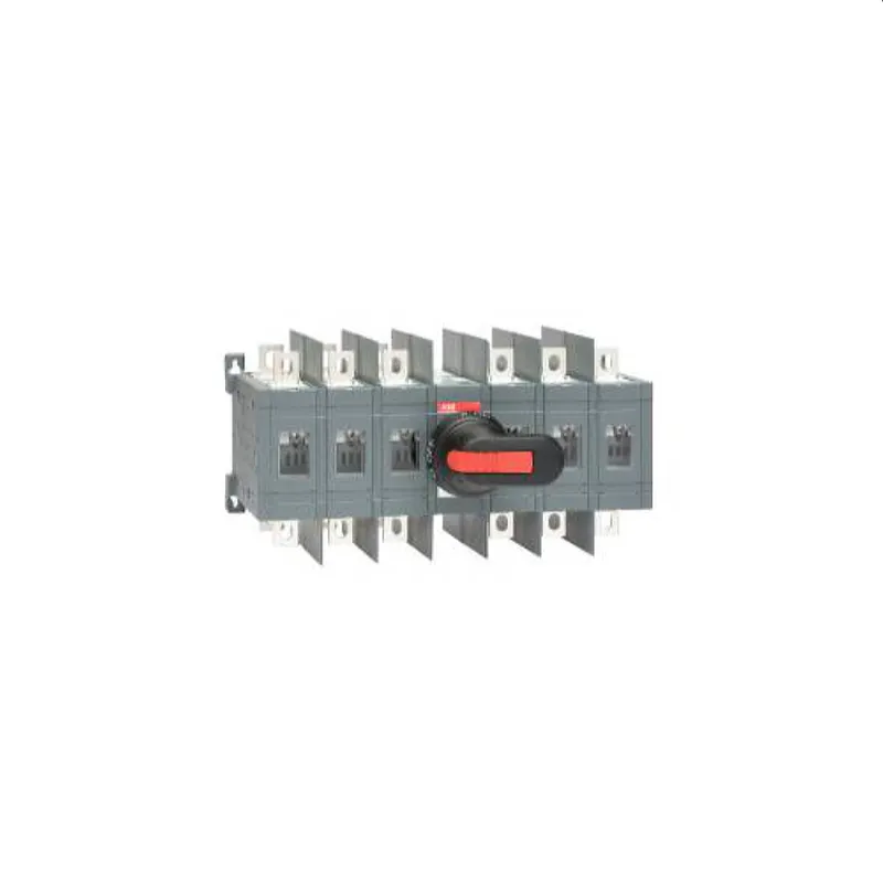 ABB Stotz-Kontakt Lastumschalter OT160E33WCP 6polig 160A 1SCA118603R1001