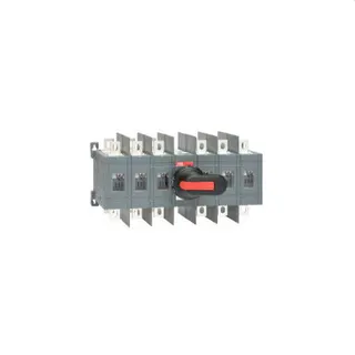 ABB Stotz-Kontakt Lastumschalter OT160E33WCP 6polig 160A 1SCA118603R1001