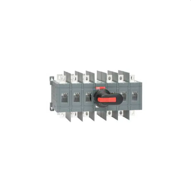 ABB Stotz-Kontakt Lastumschalter OT250E33WCP 6polig 250A 1SCA118608R1001