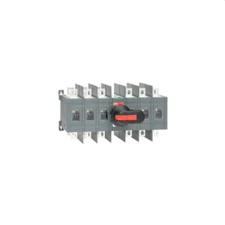 ABB Stotz-Kontakt Lastumschalter OT200E33WCP 6polig 200A 1SCA118607R1001