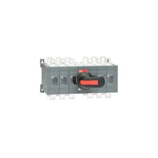 ABB Stotz-Kontakt Lastumschalter OT250E33CP 6polig 250A 1SCA118551R1001