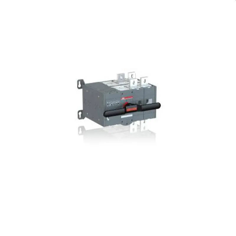ABB Stotz-Kontakt Lastumschalter OTM1000E2CM230V 2polig 1000A 1SCA121279R1001