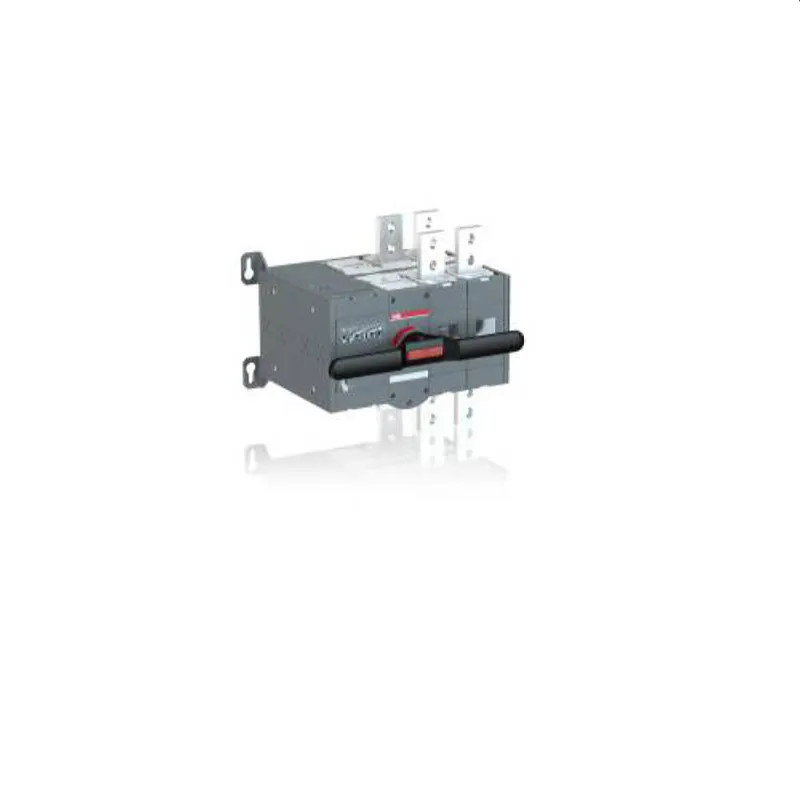 ABB Stotz-Kontakt Lastumschalter OTM1600E2CM230V 2polig 1600A 1SCA121280R1001