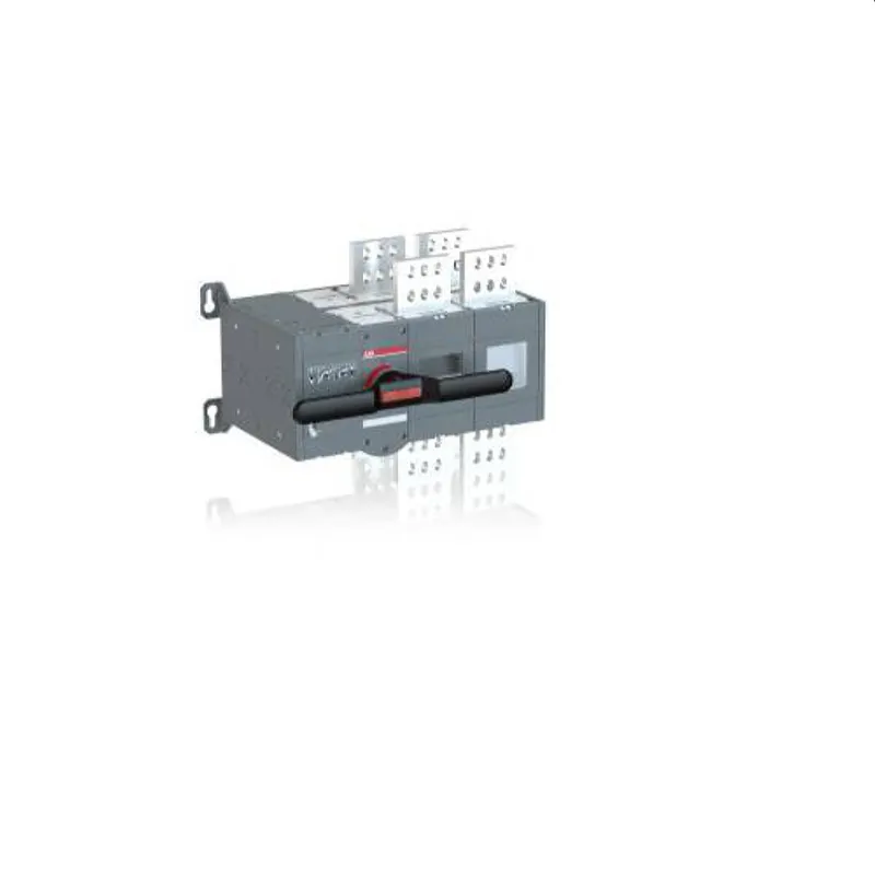 ABB Stotz-Kontakt Lastumschalter OTM2000E2CM230V 2polig 2000A 1SCA121289R1001