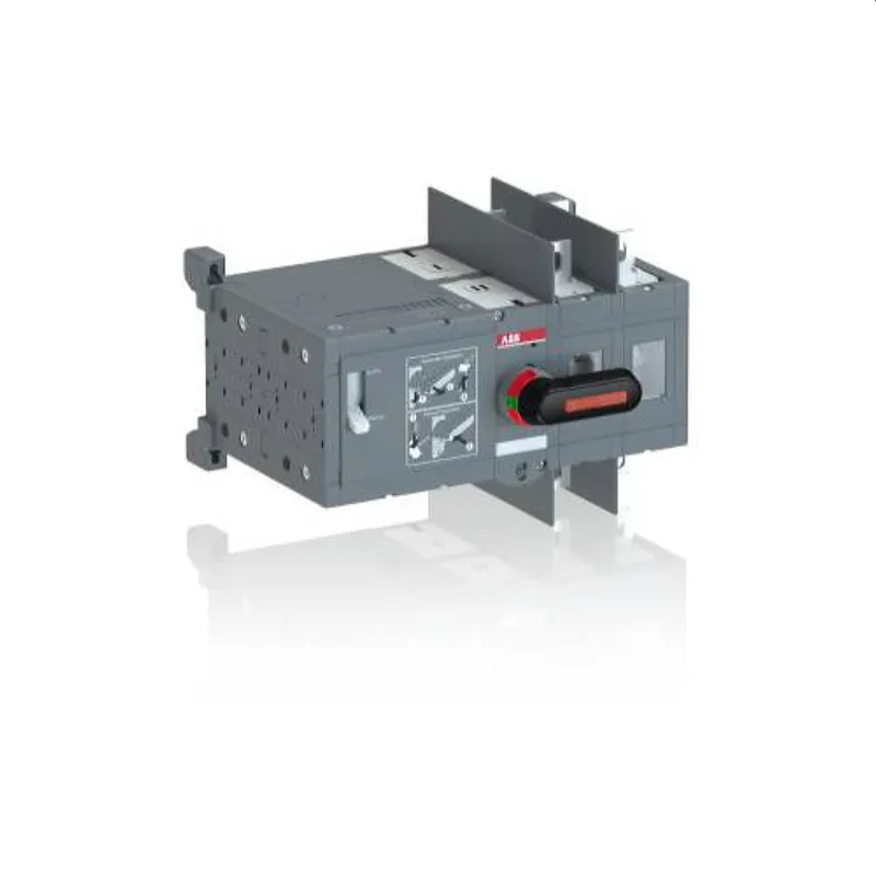 ABB Stotz-Kontakt Lastumschalter OTM250E2WCM230V 2polig 250A 1SCA121220R1001
