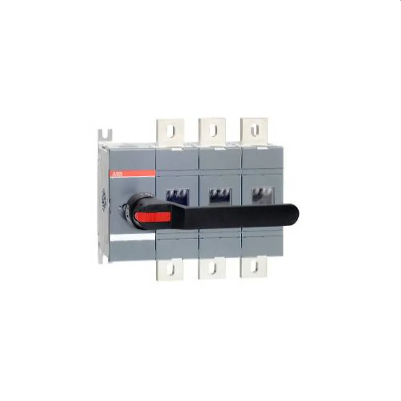 ABB Stotz-Kontakt Lasttrennschalter OT1000E03P 1SCA022860R5930