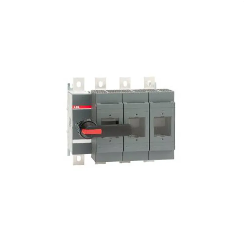 ABB Stotz-Kontakt Lasttrennschalter OS630D03N3P 1SCA100858R1001