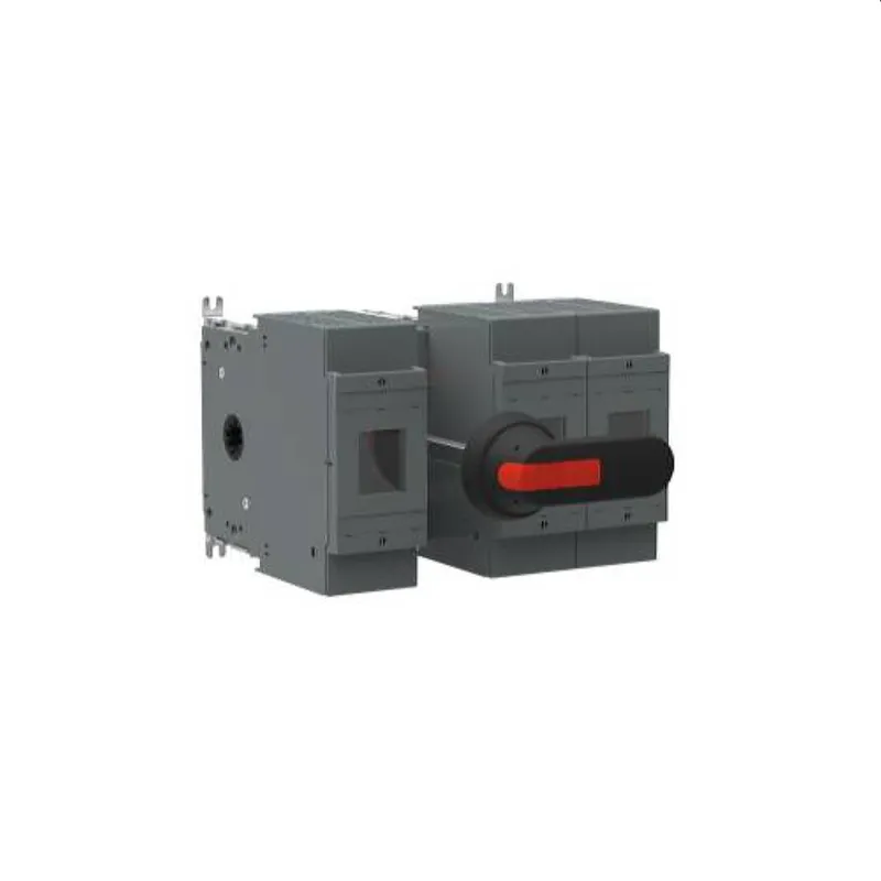 ABB Stotz-Kontakt Lasttrennschalter OS400D12BBP 1SCA102280R1001