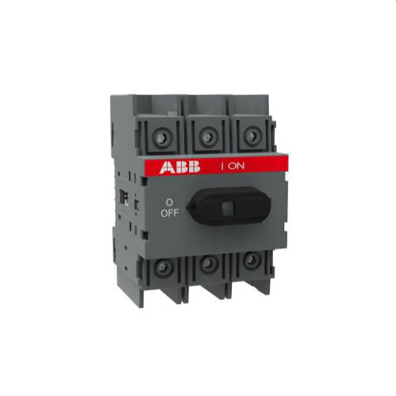 ABB Stotz-Kontakt Lasttrennschalter OT60F3 1SCA105076R1001