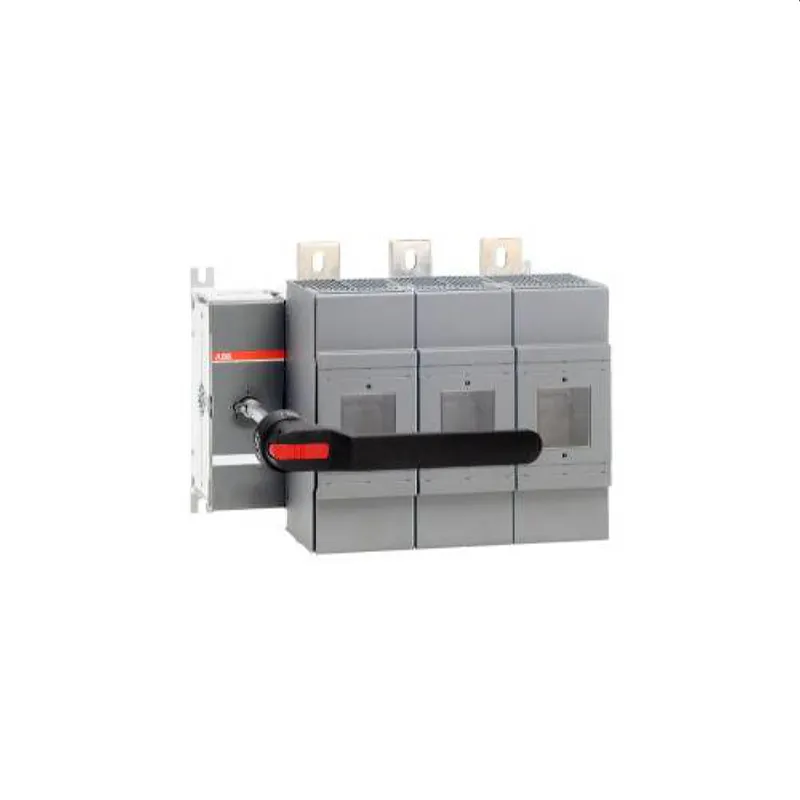 ABB Stotz-Kontakt Lasttrennschalter OS1250DA03P 1SCA105238R1001