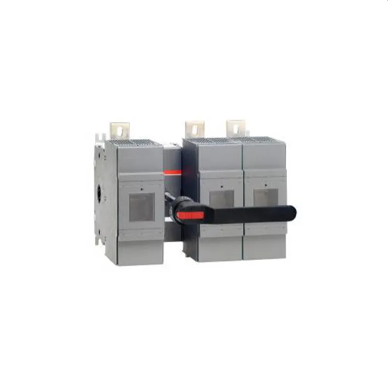ABB Stotz-Kontakt Lasttrennschalter OS1250D12P 1SCA105246R1001