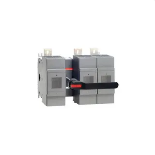 ABB Stotz-Kontakt Lasttrennschalter OS1250DA12P 1SCA105241R1001