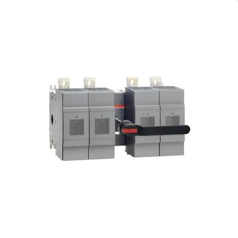 ABB Stotz-Kontakt Lasttrennschalter OS1250DA03K 1SCA108720R1001