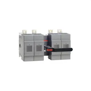 ABB Stotz-Kontakt Lasttrennschalter OS1250D03K 1SCA108718R1001