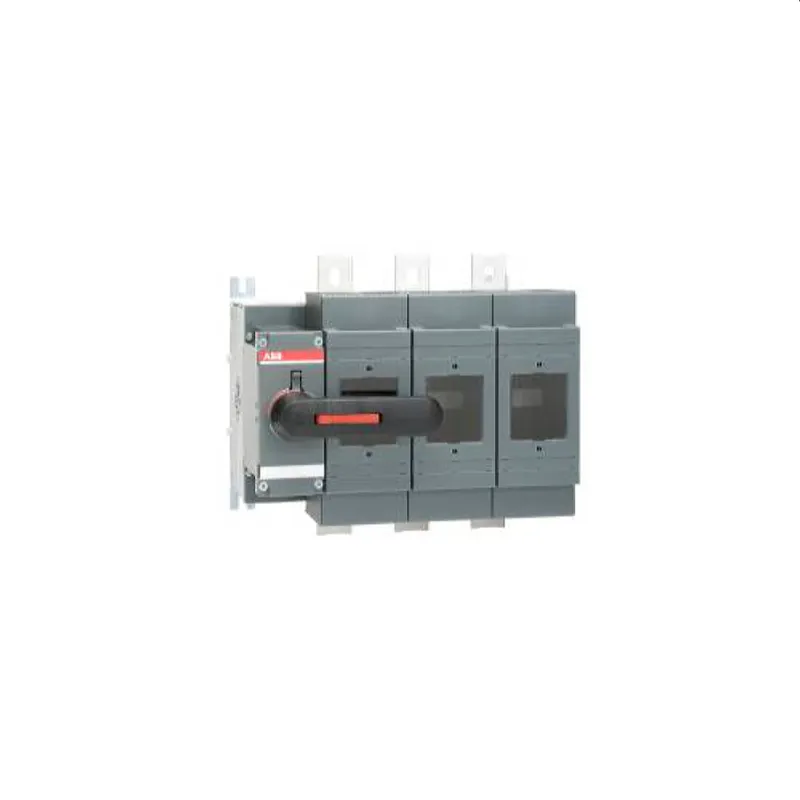 ABB Stotz-Kontakt Lasttrennschalter OS800D03K 1SCA108725R1001