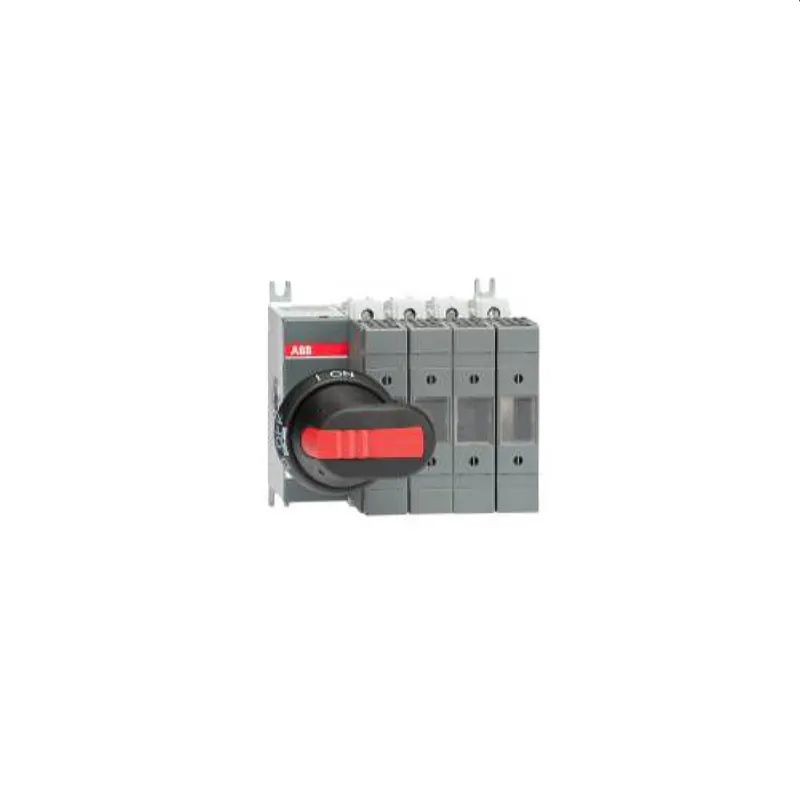ABB Stotz-Kontakt Lasttrennschalter OS63GD04N2P 1SCA115209R1001