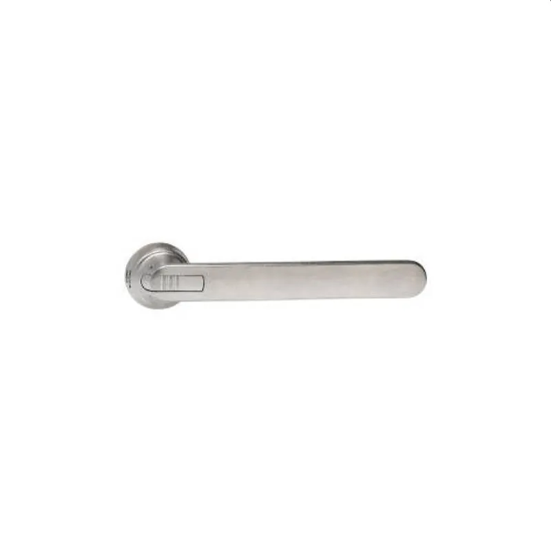 ABB Stotz-Kontakt Edelstahlgriff OHM275L12 grau 275mm 1SCA022832R4840