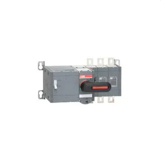ABB Stotz-Kontakt Lasttrennschalter OTM400E3M230C 3p 400A Griff man. Betr. 1SCA115333R1001