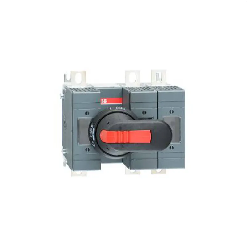 ABB Stotz-Kontakt Lasttrennschalter OS160GD12P 1SCA115643R1001