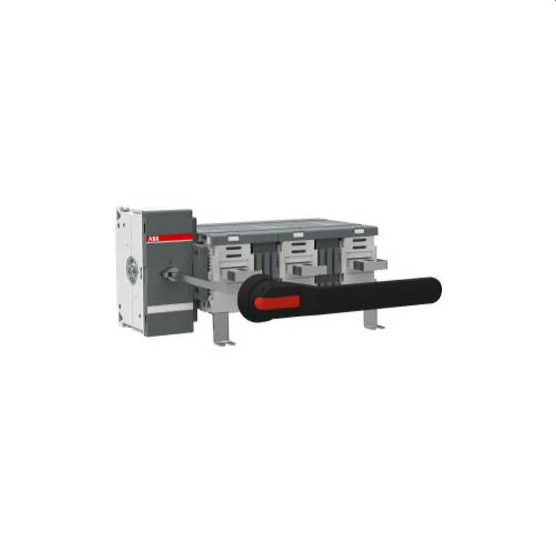ABB Stotz-Kontakt Erdungsschalter OT1250EM03W4P 3p Gri.+Welle/gr. Phas.ab. 1SCA115805R1001