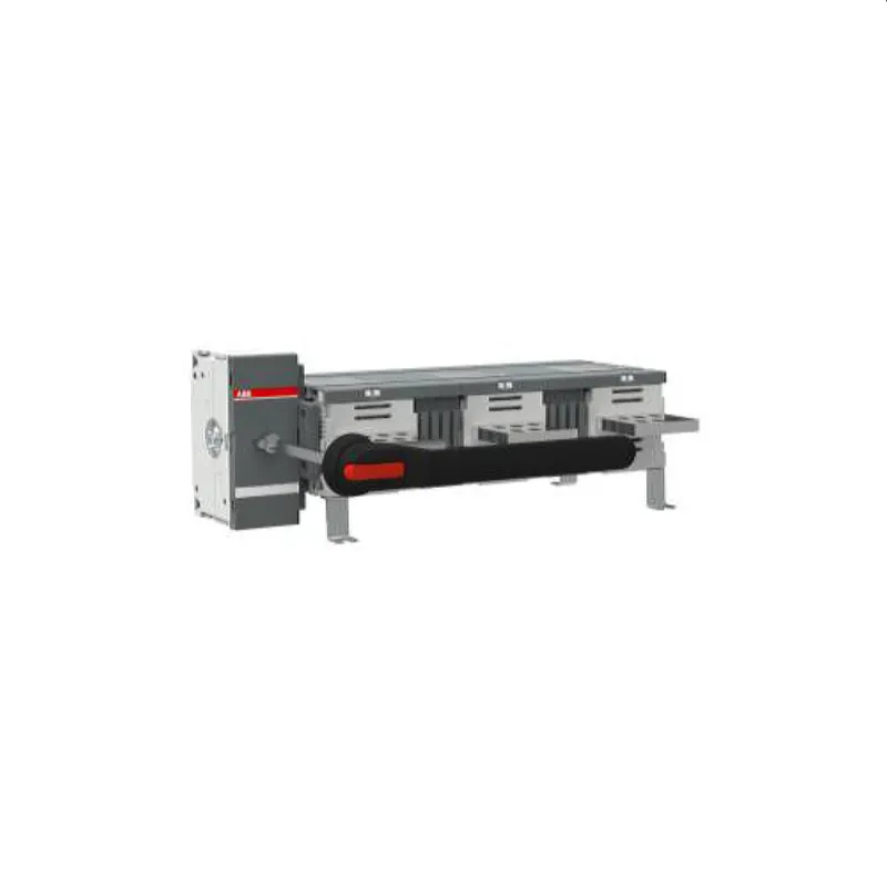 ABB Stotz-Kontakt Erdungsschalter OT2500EM03W8P 3p Gri.+Welle/gr. Phas.ab. 1SCA115843R1001