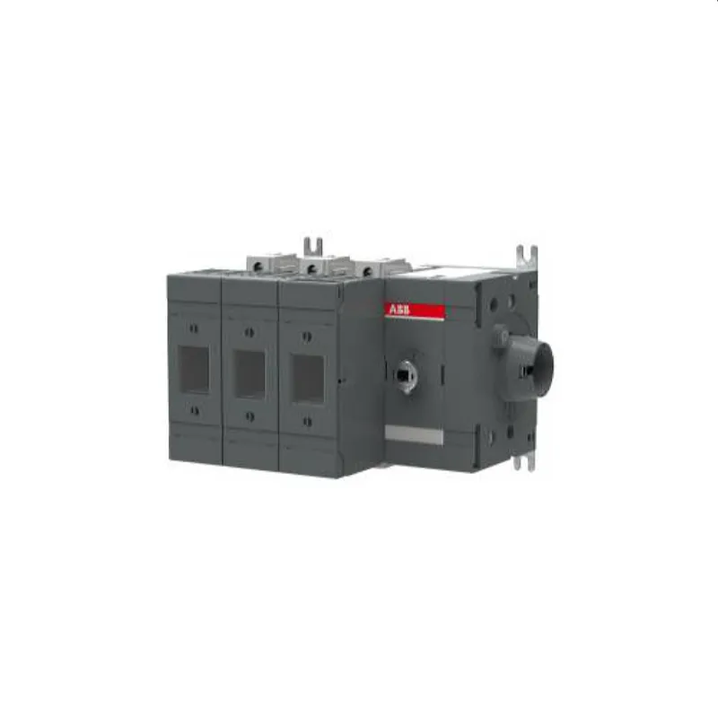 ABB Stotz-Kontakt Lasttrennschalter OS60GJS30 3polig 60A o. Griff 1SCA116051R1001