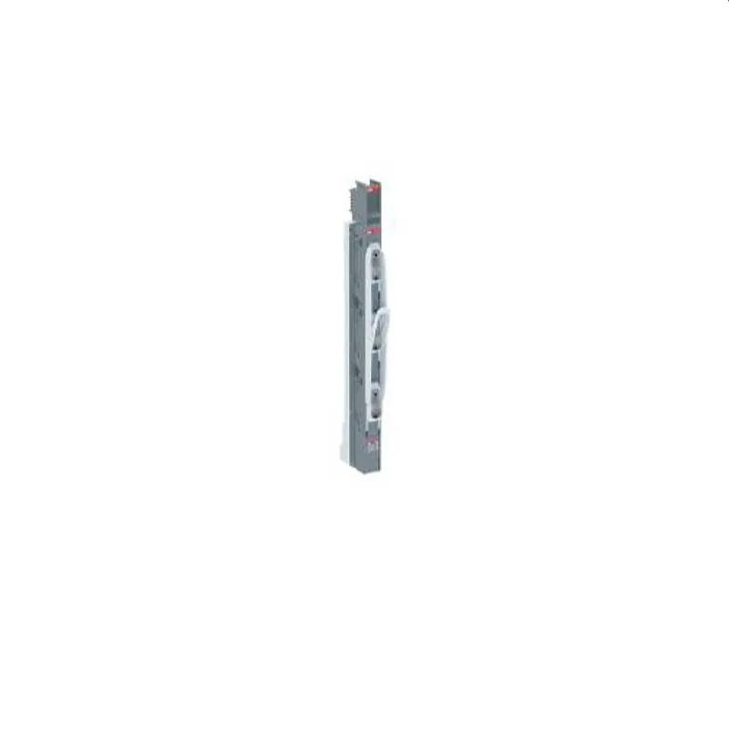 ABB Stotz-Kontakt Sicherungslasttrennschalter ZLBM00-3P-M8-EFM 1SEP620010R3001