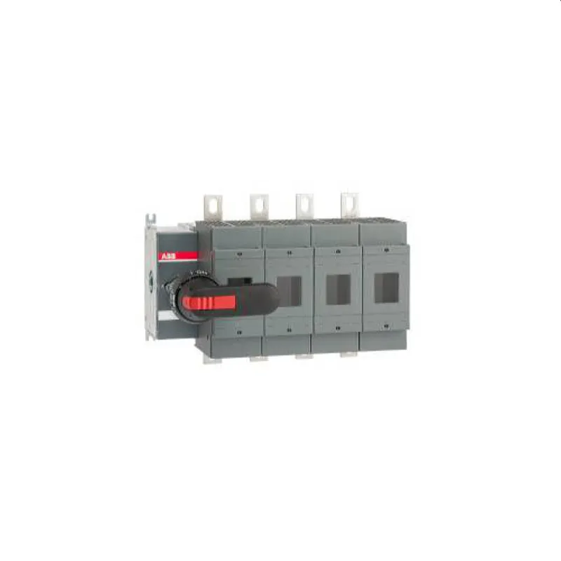 ABB Stotz-Kontakt Lasttrennschalter OS400D04FP 1SCA022753R7110