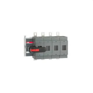 ABB Stotz-Kontakt Lasttrennschalter OS400D04FP 1SCA022753R7110