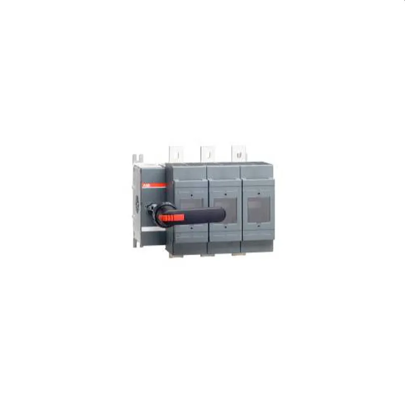ABB Stotz-Kontakt Lasttrennschalter OS800D03P 1SCA022825R4880
