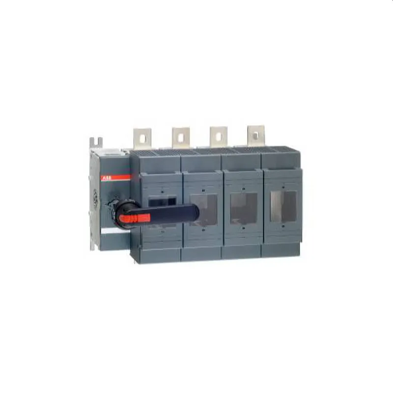 ABB Stotz-Kontakt Lasttrennschalter OS800D04N2P 1SCA022825R5180