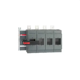 ABB Stotz-Kontakt Lasttrennschalter OS630D04FP 1SCA022825R4610