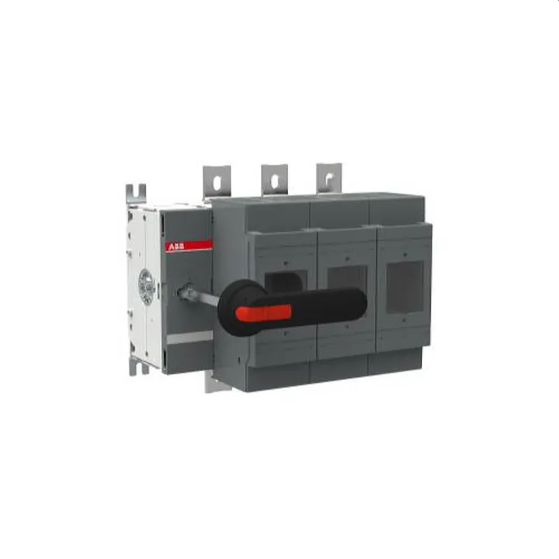 ABB Stotz-Kontakt Lasttrennschalter OS600J03P 1SCA022825R8870