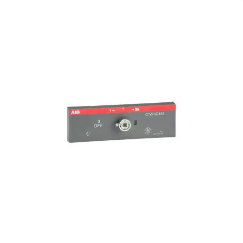 ABB Stotz-Kontakt Lasttrennschalterzubehoer OWP6D125 1SCA022865R5100