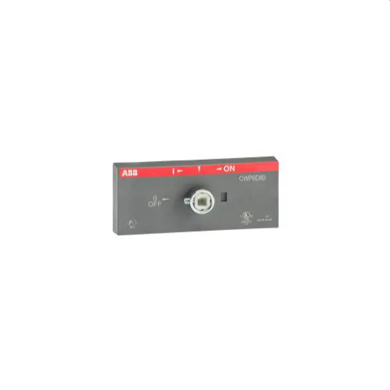 ABB Stotz-Kontakt Lasttrennschalterzubehoer OWP6D80 1SCA022865R5010