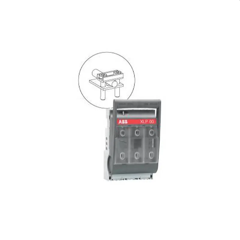 ABB Striebel & John NH-Lasttrenner ZH414 NH00 160A 2CPX062950R9999