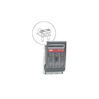 ABB Striebel & John NH-Lasttrenner ZH414 NH00 160A 2CPX062950R9999