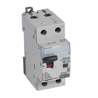 Legrand FI / LS-Kombination B10/0,03A 1polig+N 10kA