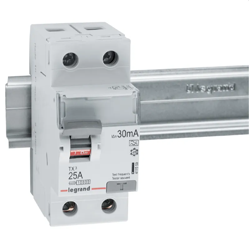 Legrand FI-Schutzschalter, FI TX3 25/0,03A 2polig