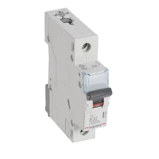 Legrand Leitungsschutzschalter, Automat TX3 B32A 1polig 6kA 1M