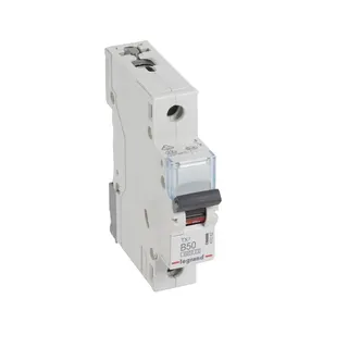 Legrand Leitungsschutzschalter, Automat TX3 B50A 1polig 6kA 1M