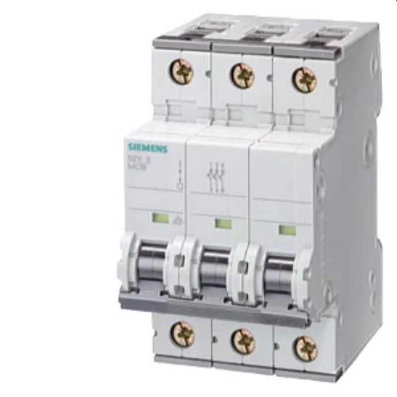 Siemens Leitungsschutzschalter 400V 15kA 3polig D2A 5SY7302-8