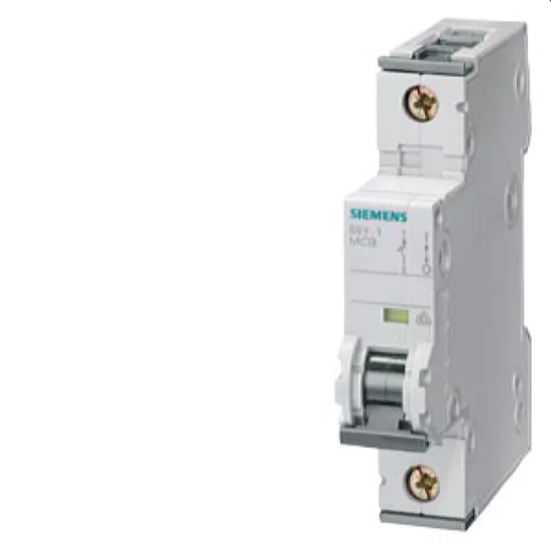 Siemens Leitungsschutzschalter B10A 1polig 5SY7110-6KK13