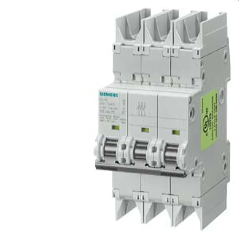 Siemens Leitungsschutzschalter 10kA 3polig D4A 5SJ4304-8HG42