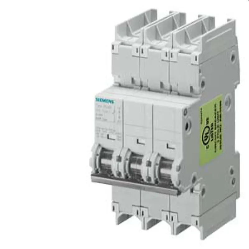 Siemens Leitungsschutzschalter 240V 10kA 3polig C50A 5SJ4350-7HG41