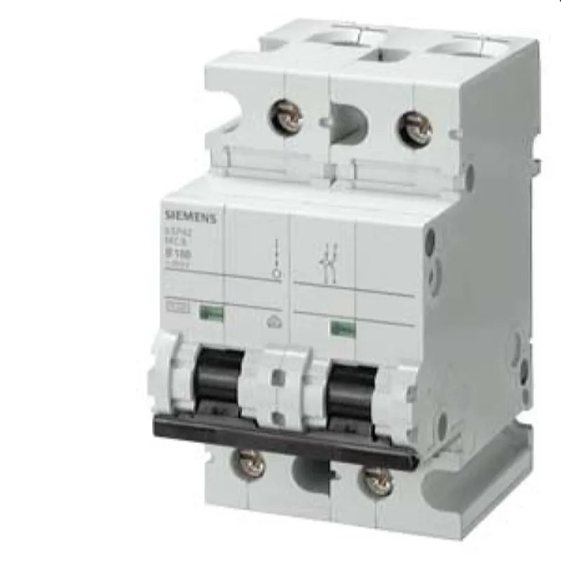 Siemens Leitungsschutzschalter 400V 10kA 2polig C80A 5SP4280-7