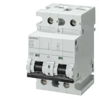 Siemens Leitungsschutzschalter 400V 10kA 2polig B125A 5SP4292-6