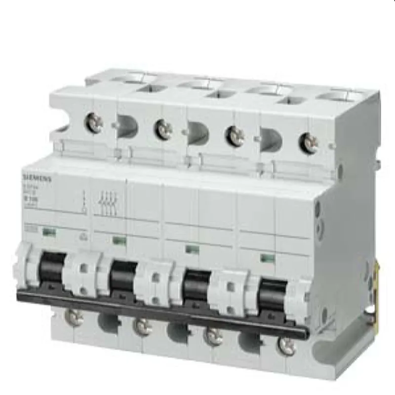 Siemens Leitungsschutzschalter 400V 10kA 4polig C80A 5SP4480-7