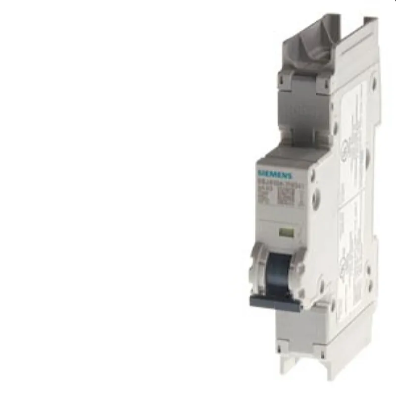 Siemens Leitungsschutzschalter 240V 14kA 1polig D8A 5SJ4108-8HG41