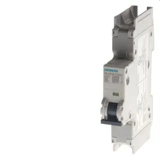 Siemens Leitungsschutzschalter 240V 14kA 1polig D5A 5SJ4111-8HG41